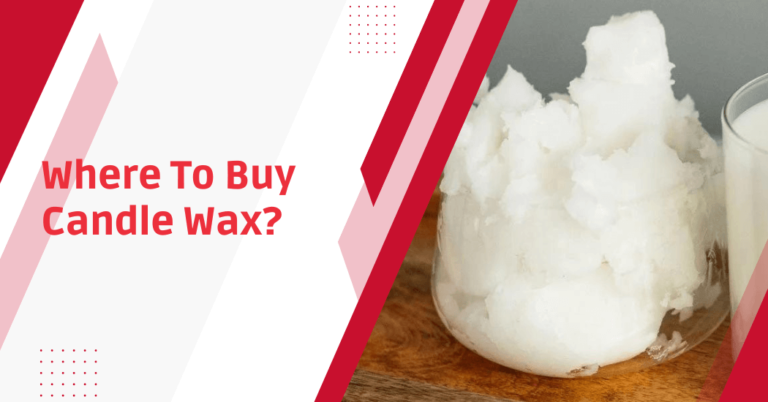 Where to buy candle wax?