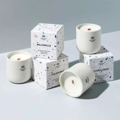 Cardboard Boxes for Candles