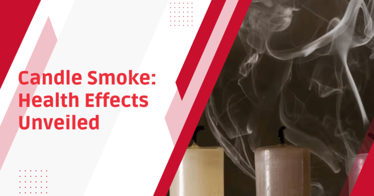 Candle Smoke: Health Effects Unveiled