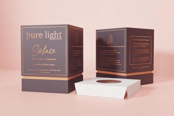 Offer 100% Customise Candle Packaging