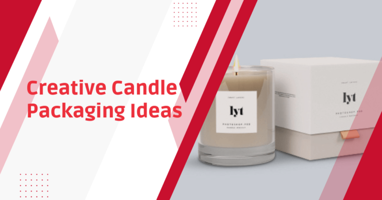 candle packaging ideas